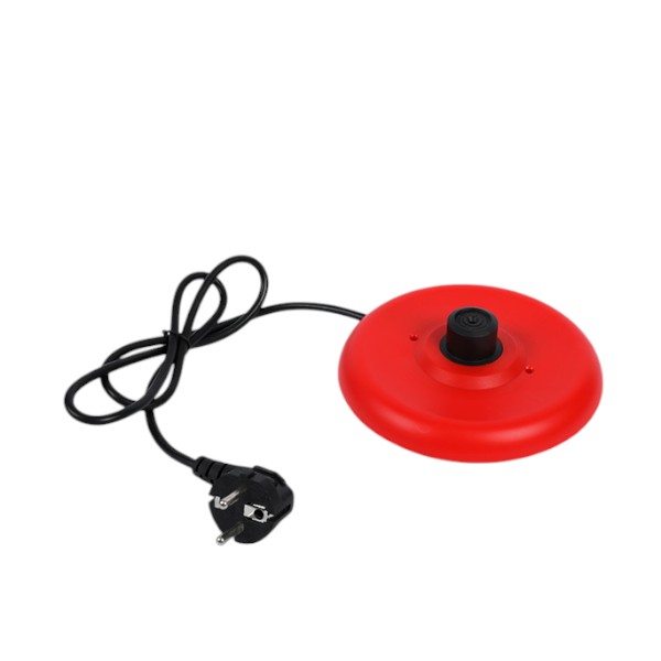 VISION Electric Kettle 0.8 Liter Red (VSN-EK-01)