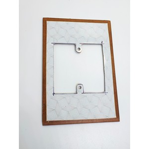Fiber Switch Board White - DP