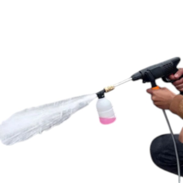 Automobile Water 48V Gun Cordless High Pressure Cleaner Washer Spray Water Gun