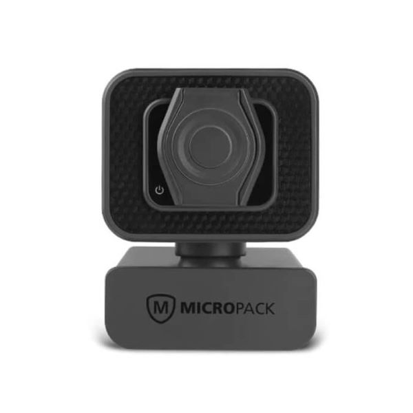 Micropack MWB-15 Pro FHD 2MP Stream Webcam