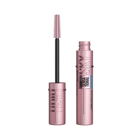 Maybelline Lash Sensational Sky High Waterproof Mascara - Very Black (China)