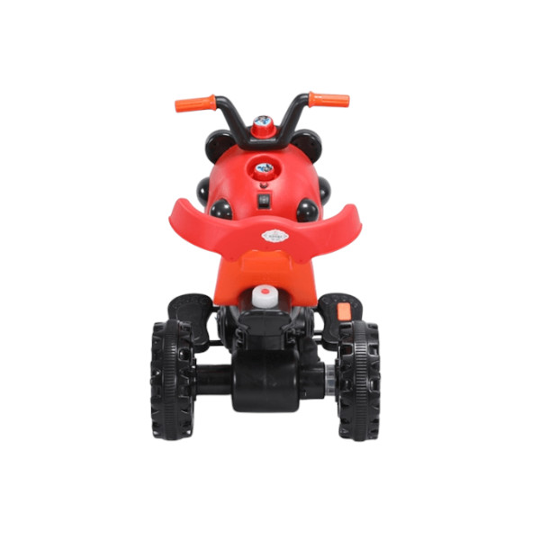 Jim & Jolly Pikko Tricycle For Kids Indoor and Outdoor Ride Easy and Safe for 2-5 Years Baby Kids