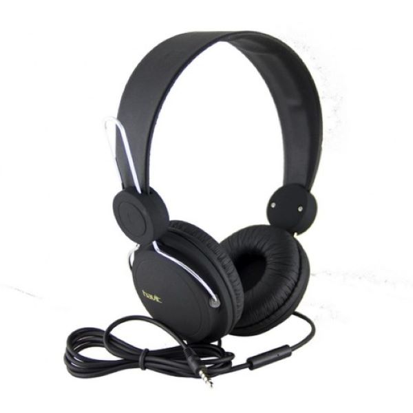 HAVIT HV-H2198d Foldable Music Headphone