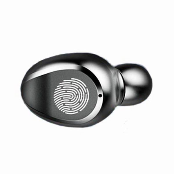 F9 Touch & Digital LED Display TWS Earbuds