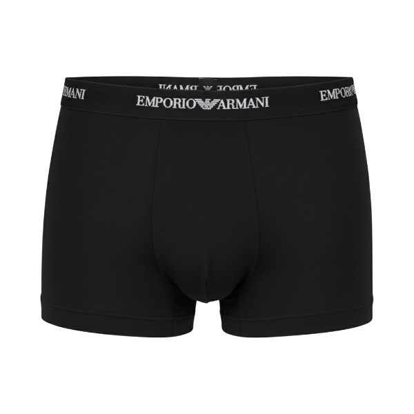 EMPORIO ARMANI 3-Pack Boxer Shorts Men's Trunks - Multi Color