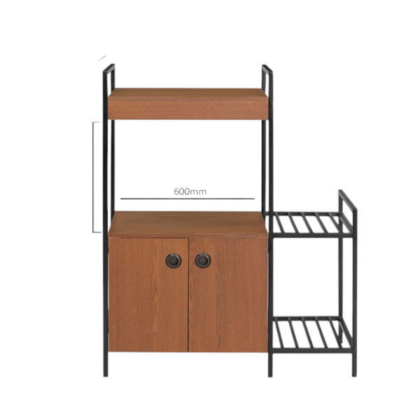 Regal Metal Oven Shelf Black