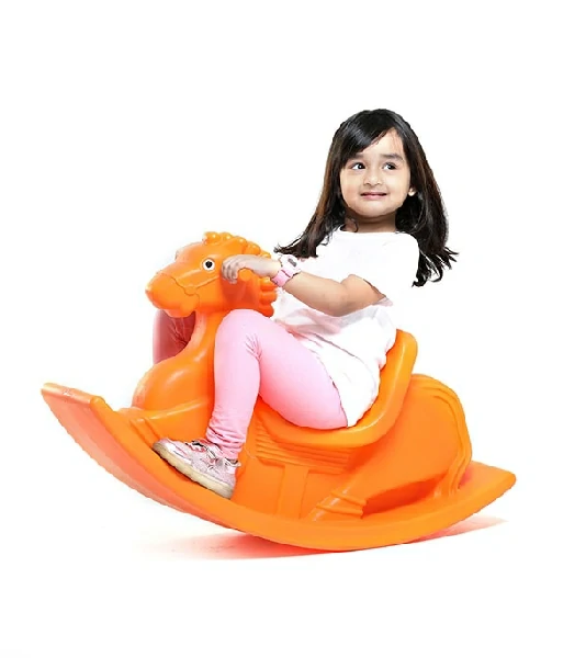Winner Horse Orange
