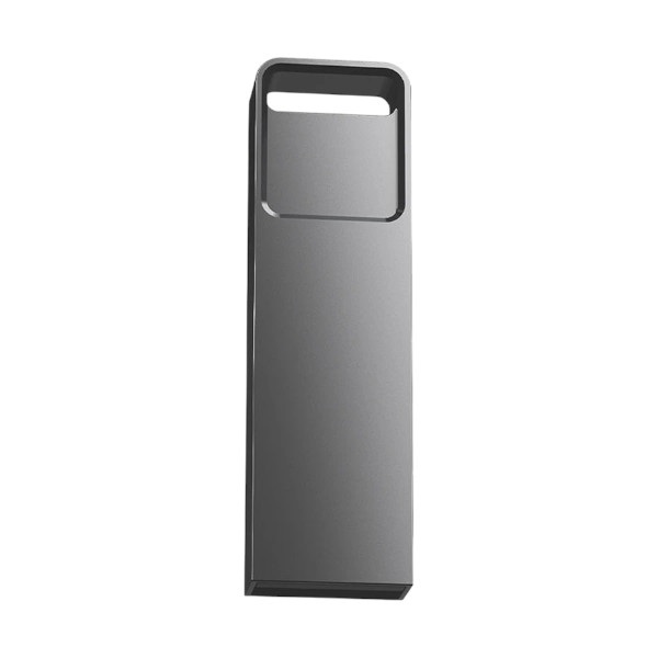 Hiksemi Blade HS-USB-E301 128GB USB 3.2 Gen 1 Grey Pen Drive
