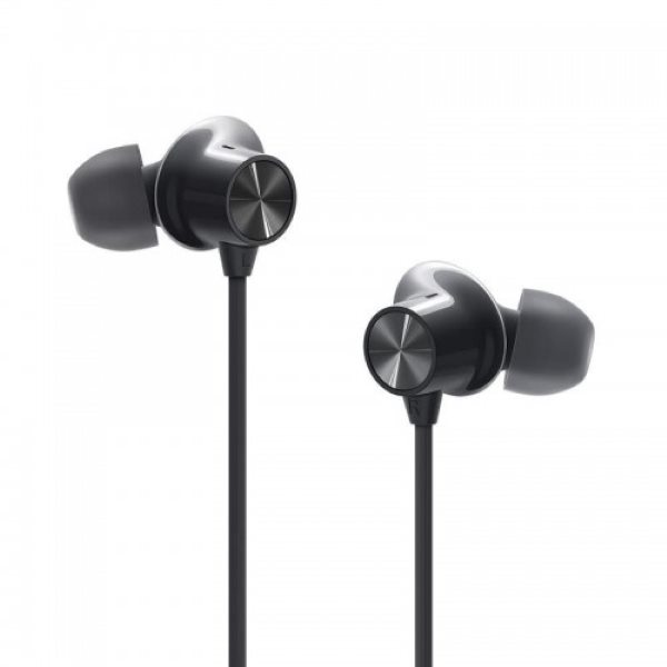OnePlus Bullets Z Bluetooth Neckband Earphone (Bold Black)