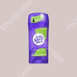 Lady Speed Stick Powder Fresh Invisible Dry Deodorant Stick 65g (USA)
