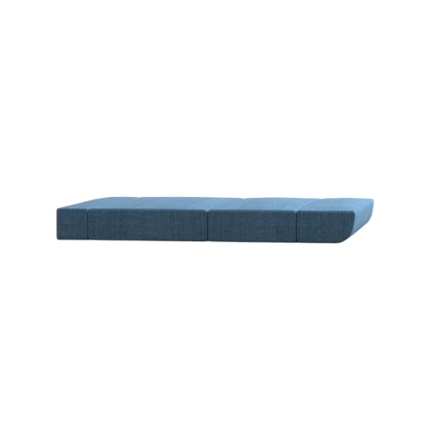 Regal SOFA CUM BED- MIAMI SCB-205-6-2-07(Double) (Fabric- 2117)