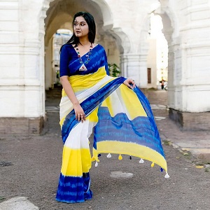 Chanduri Silk Saree