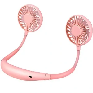 Mini Portable Hanging Neck Fan