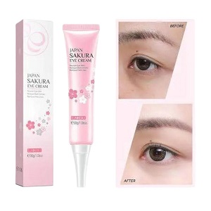 Laikou Japan Sakura Eye Cream – 30g