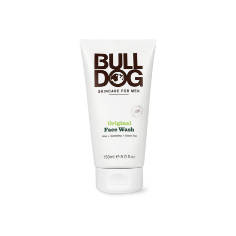 Bull Dog Original Face Wash 150ml (UK)