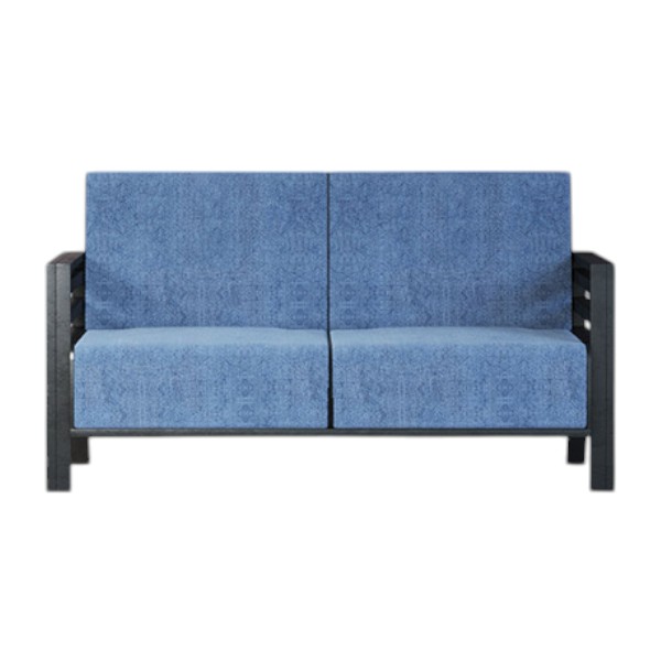 Regal Metal Sofa SDC-201-7-2-66