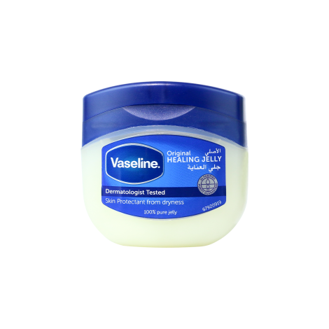 Vaseline Original Moisturizing jelly 250ml (UAE)