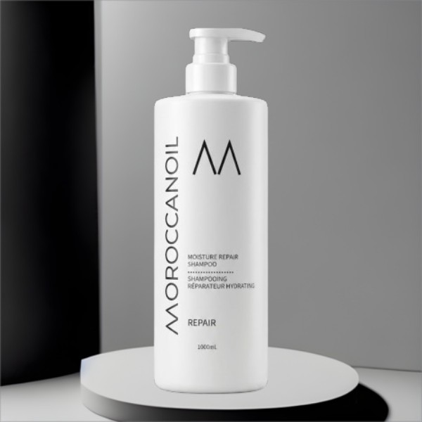 Moroccan Oil Moisture Repair Shampoo 1000ml (UK)