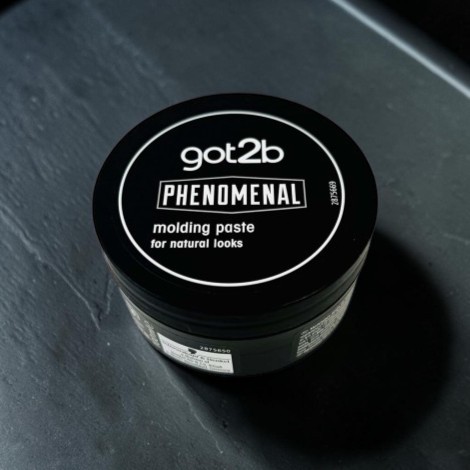 Got2b Phenomenal Moulding Paste For Natural Looks 100ml (Germany)
