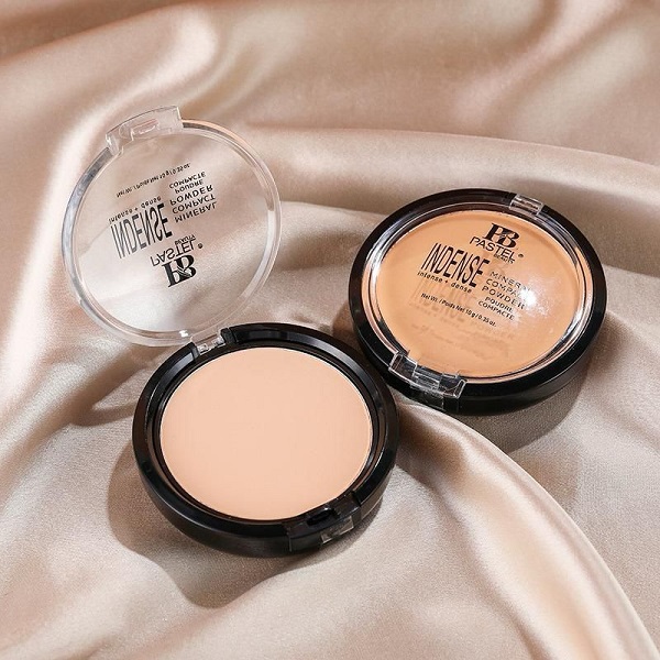 Pastel Beauty Indense Mineral Compact Powder – Shade Honey