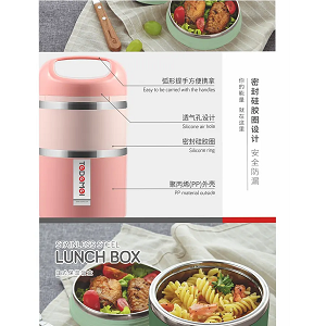 High Quality Thermal Insulated Lunch Box Description