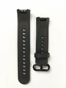 Realme watch 2 Lite Silicon Strap – Black Color