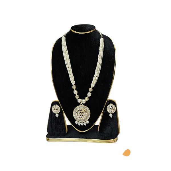 Necklace Set with Earrings for Women