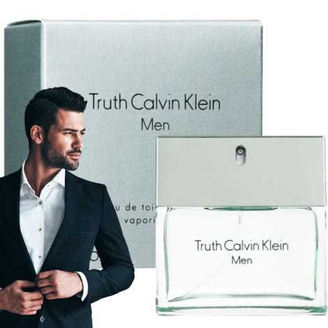 Calvin Klein Truth Men Eau de Toilette Spray 100ml (Spain)