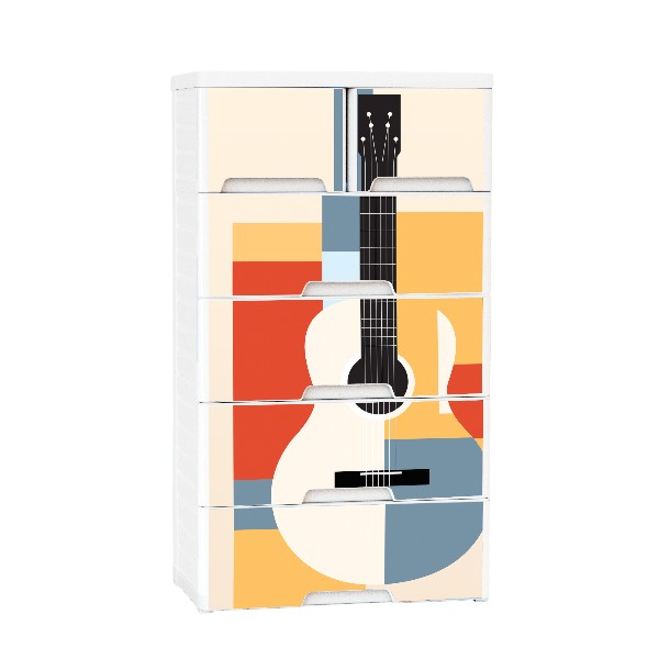 RFL Wardrobe Classic 5D HD – Guitar
