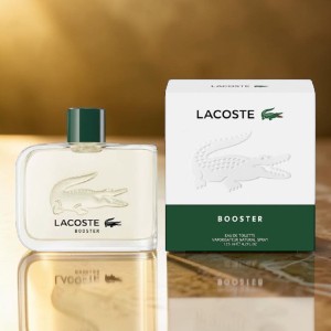 Lacoste Booster Eau De Toilette – 125ml (France)