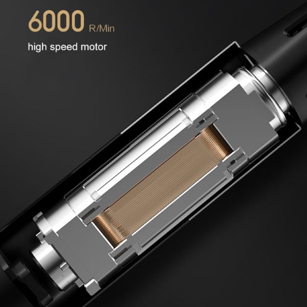 Xiaomi Youpin MSN Single Head Electric Nose Hair Trimmer - Black