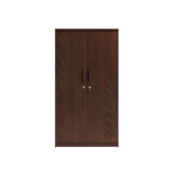 Regal Roma Wooden Two Door Cupboard