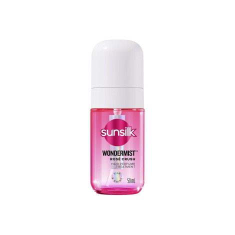 Sunsilk Wondermist Rose Crush Hair Perfume Treatment 50ml (Thailand)