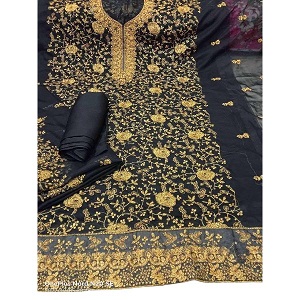 Gold Party Dress