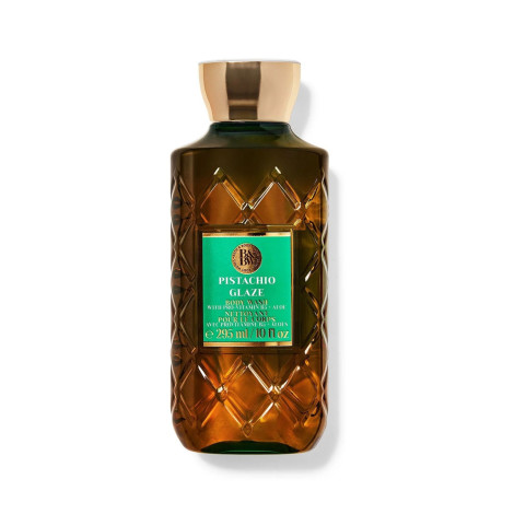 Bath & Body Works Pistachio Glaze Body Wash 295ml (USA)