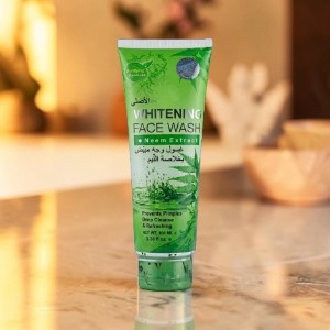 YC Whitening Neem Extract Face Wash 100ml (Thailand)