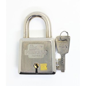 Al-Hilox Princess 60m Padlocks