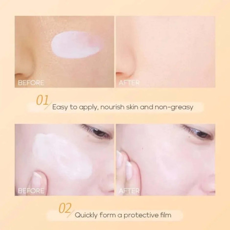 Laikou Vitamin C Brightening Sunscreen SPF50 Pa+++ 50g (China)