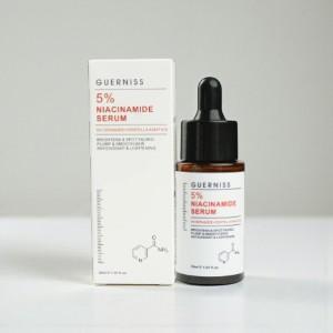 Guerniss 5% Niacinamide Serum  30ml (Hong Kong)