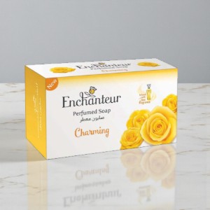 Enchanteur Perfumed Soap Charming 125g (Vietnam)