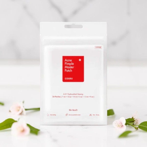 COSRX Acne Pimple Master Patch 24 Ct (Korea)