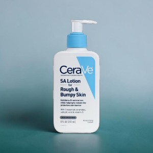 Cerave SA Lotion For Rough & Bumpy Skin 237ml (USA)