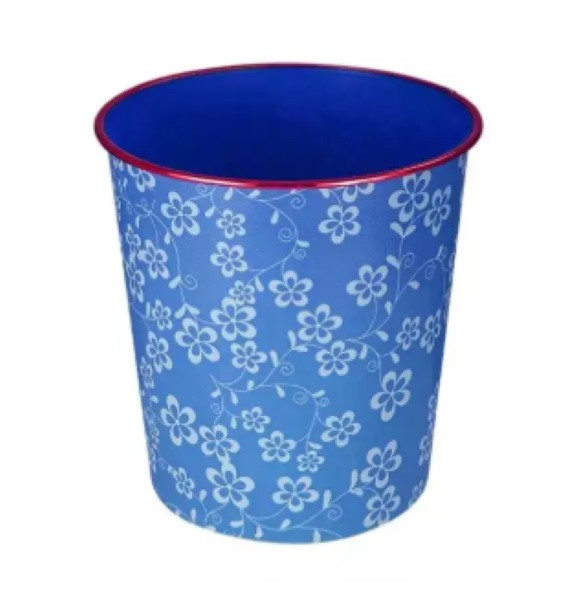 Paper Basket - Pink