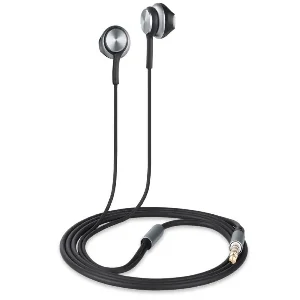 ZOOOK Lava Metallic HD Earphones With Xbass & Mic