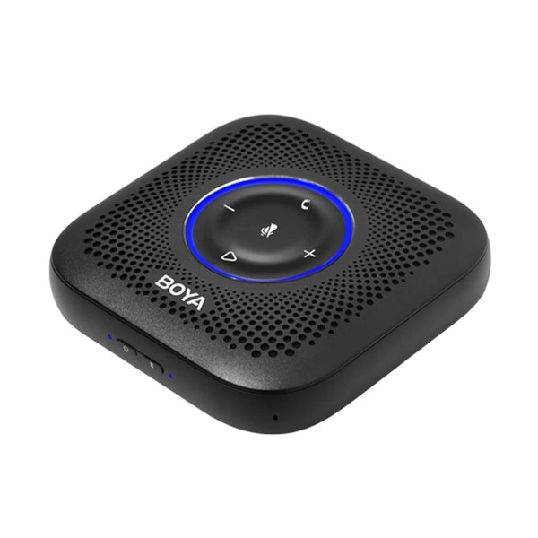 Boya Blobby Pro Wireless Conference Microphone with Speaker