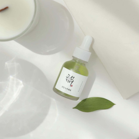 Beauty Of Joseon Green Tea Panthenol Calming Serum 30ml (Korea)