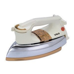 VIGO Electric Iron Heavy Dry (DEI-012)