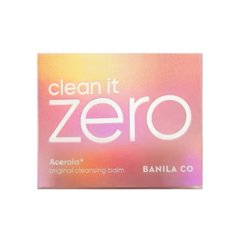 Banila Co Clean It Zero Acerola+ Original Cleansing Balm 50ml (Korea)