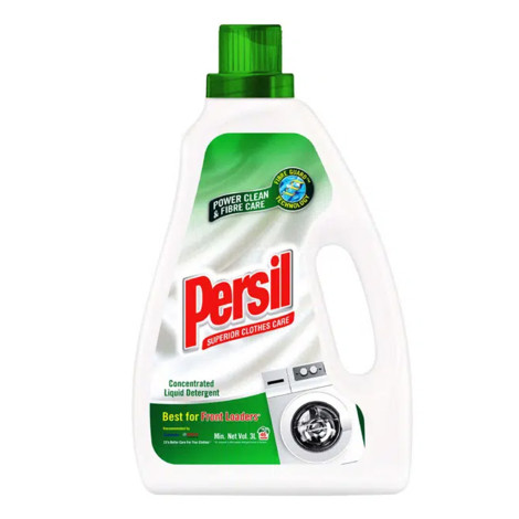 Persil Superior Clothes Care & Colour Protect Cconcentrated Liquid Detergent 2.7L (Malaysia)