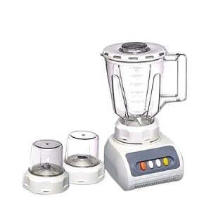 Nova GS-999/NBB-999//NW-999 3 in 1 Electric Blender